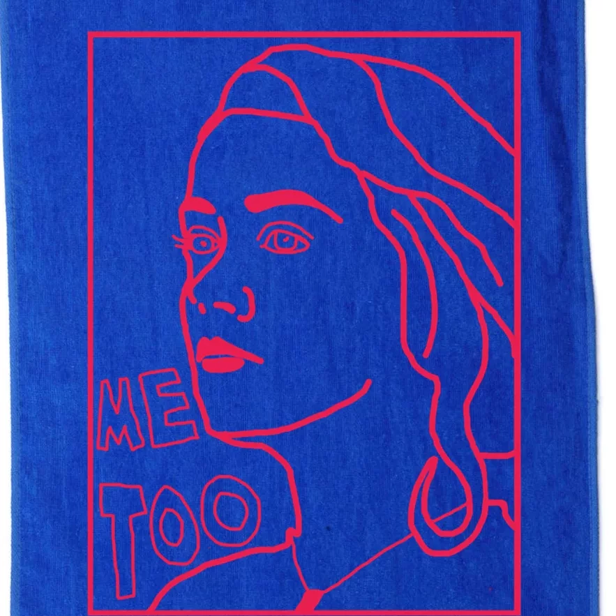 Adaptive Energy Model Bisexual Nice Me Too Ambercool Gift Platinum Collection Golf Towel