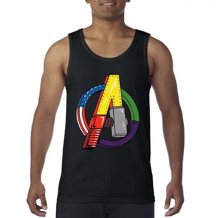 Amazon Essentials Multi Hero Tank Top