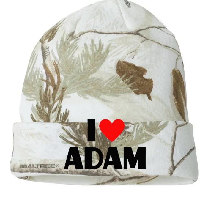 Adam Enthusiast Passionate for Adam Kati - 12in Camo Beanie