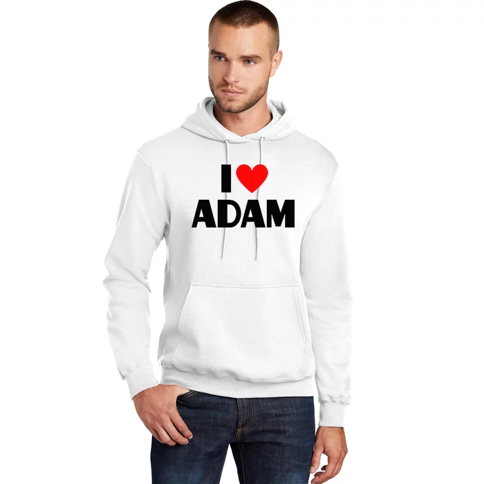 Adam Enthusiast Passionate for Adam Hoodie