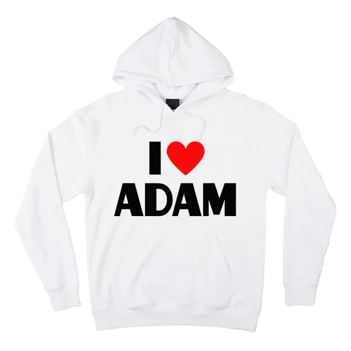 Adam Enthusiast Passionate for Adam Hoodie