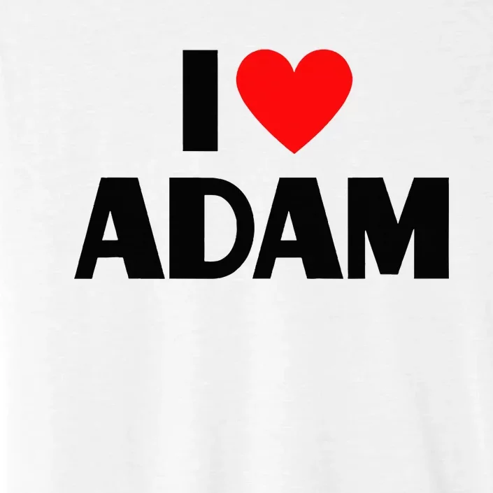 Adam Enthusiast Passionate for Adam ChromaSoft Performance T-Shirt