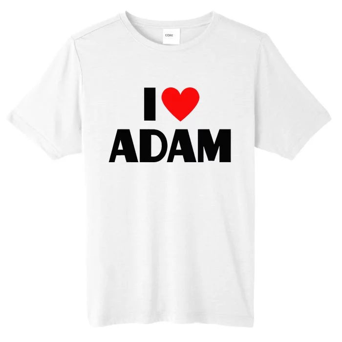 Adam Enthusiast Passionate for Adam ChromaSoft Performance T-Shirt