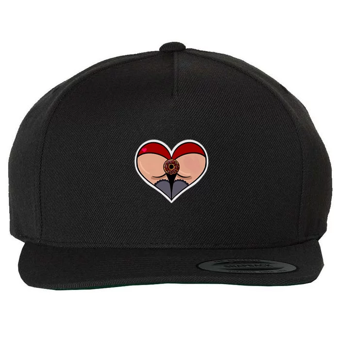 A$$ EATER PRIDE (Limited Edition) Wool Snapback Cap