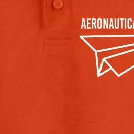 Aeronautical Engineer Dry Zone Grid Performance Polo