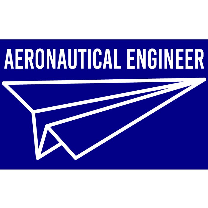 Aeronautical Engineer Bumper Sticker