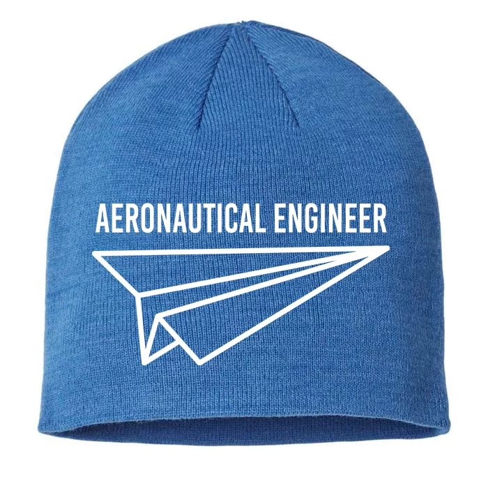 Aeronautical Engineer 8 1/2in Sustainable Knit Beanie