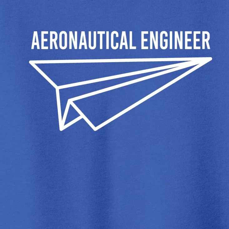 Aeronautical Engineer Toddler T-Shirt