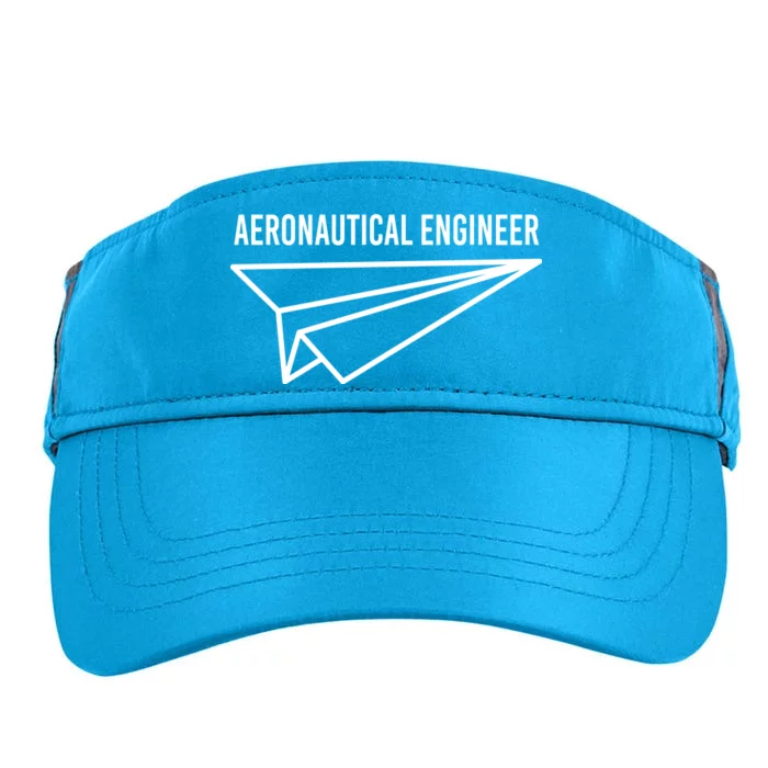 Aeronautical Engineer Adult Drive Performance Visor