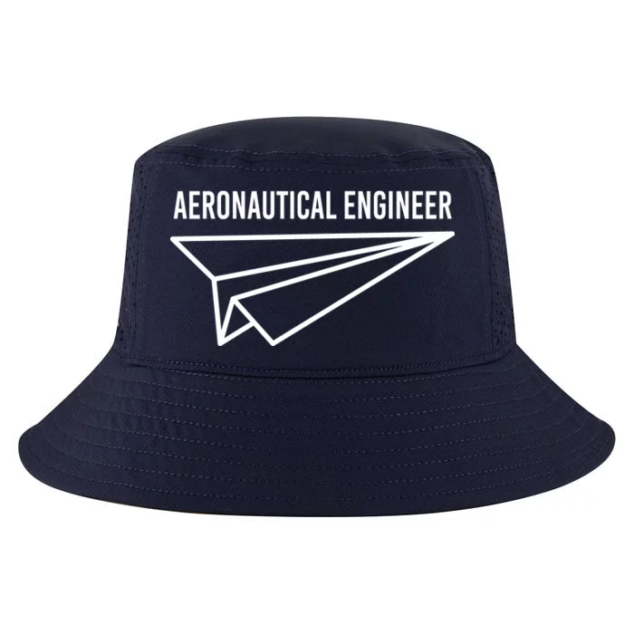 Aeronautical Engineer Cool Comfort Performance Bucket Hat