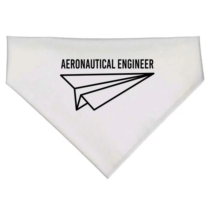 Aeronautical Engineer USA-Made Doggie Bandana