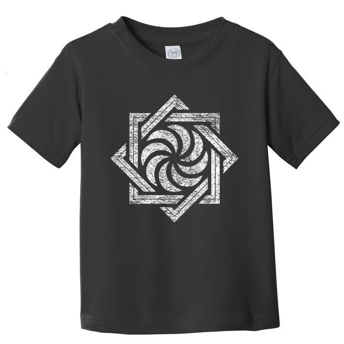 Armenian Eternity Sign Arevakhach Armenia Sun Cross Symbol Toddler T-Shirt