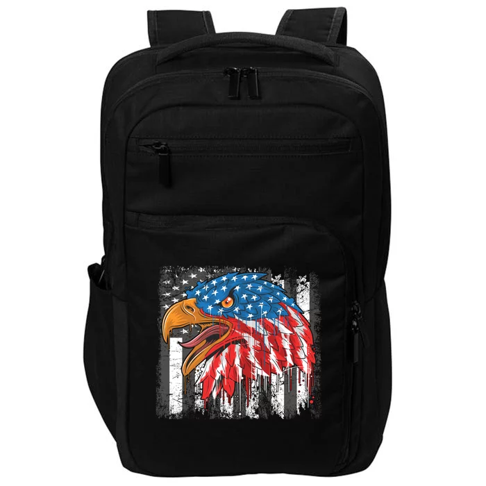 America Eagle Veterans Day Meaningful Gift Impact Tech Backpack