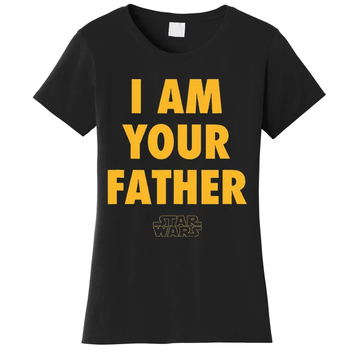 Amazon Essentials Vader Father Quote Women's T-Shirt