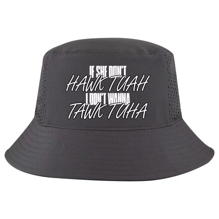 Anthony Edward Wearing If She Doesn’T H.A.W.K T.U.A.H Cool Comfort Performance Bucket Hat