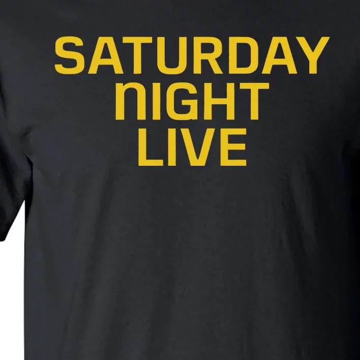 Ayo Edebiri Wearing Saturday Night Live Tall T-Shirt