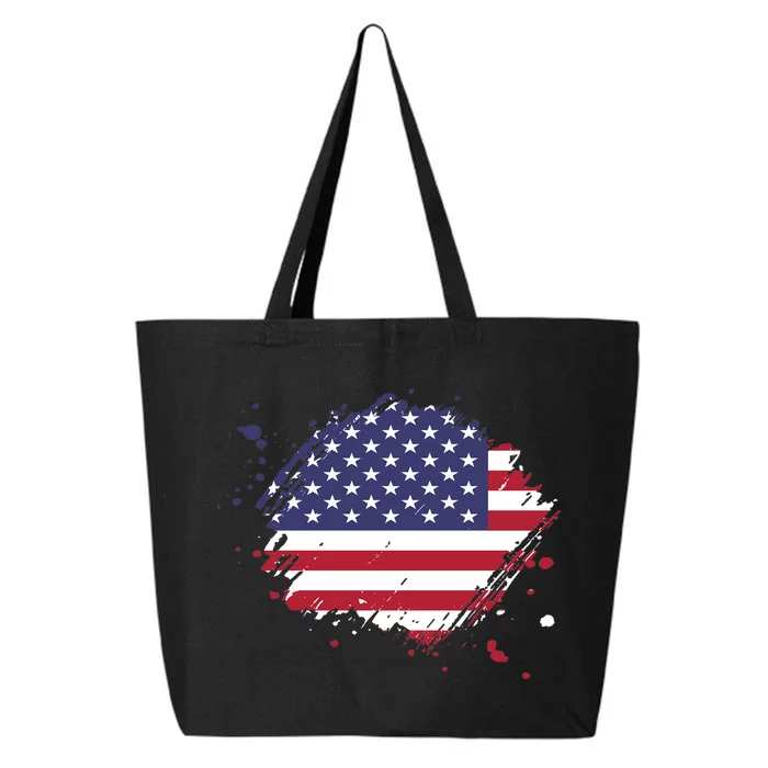 American Flag | 2024 Us 25L Jumbo Tote