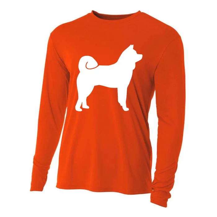 Akita Funny Cooling Performance Long Sleeve Crew