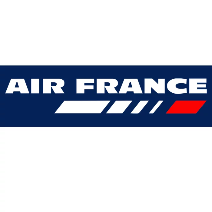 Air France Bumper Sticker