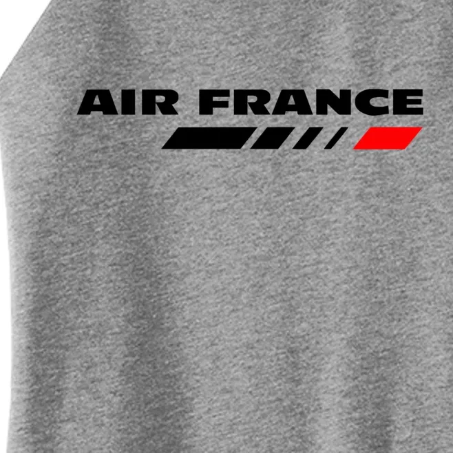 Air France Women’s Perfect Tri Rocker Tank