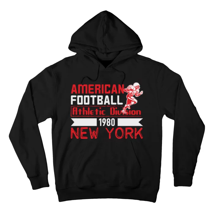 American Football Athletic Division Hoodie