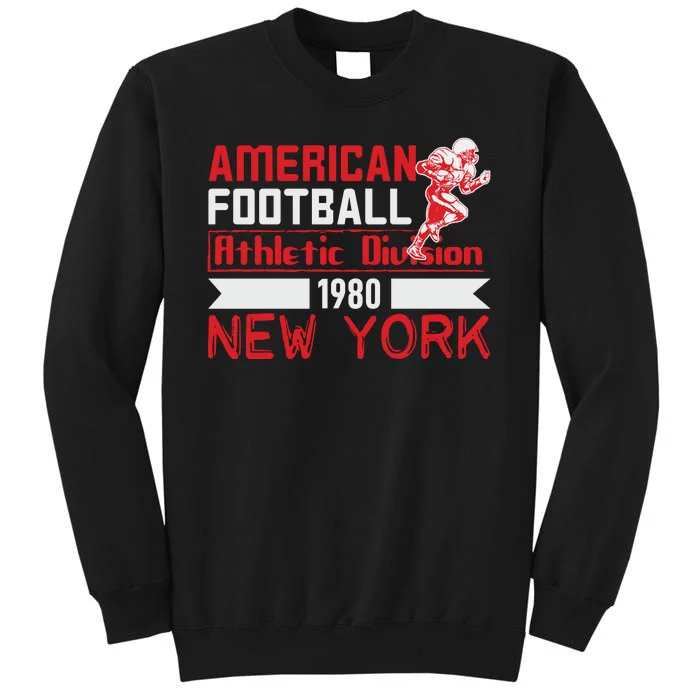 American Football Athletic Division Tall Sweatshirt