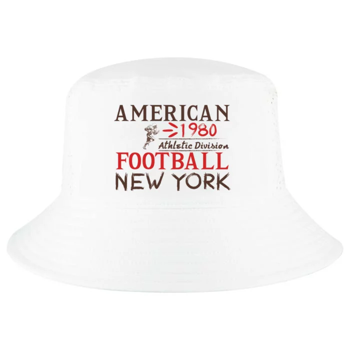 American Football Athletic Division Cool Comfort Performance Bucket Hat