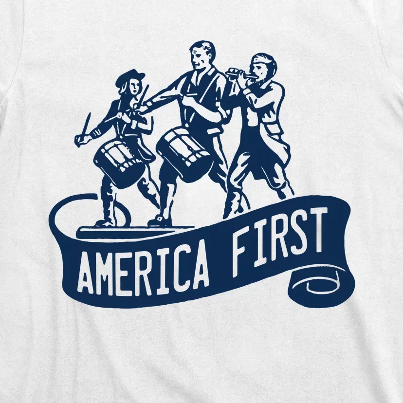 AMERICA FIRST T-Shirt