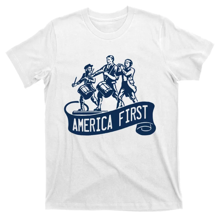 AMERICA FIRST T-Shirt