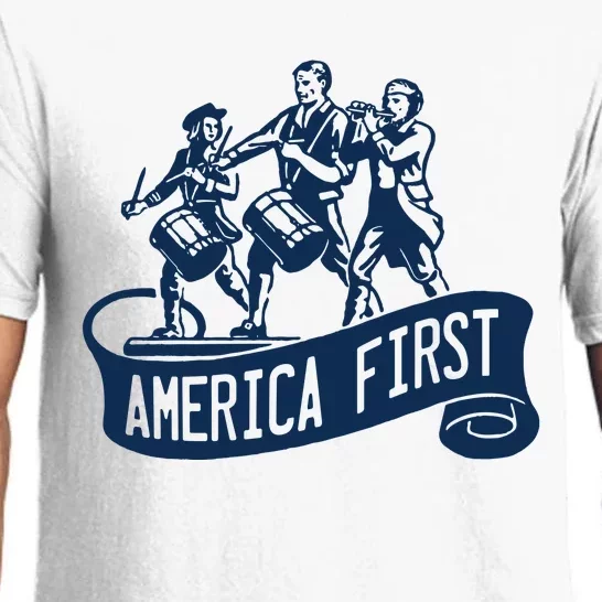 AMERICA FIRST Pajama Set