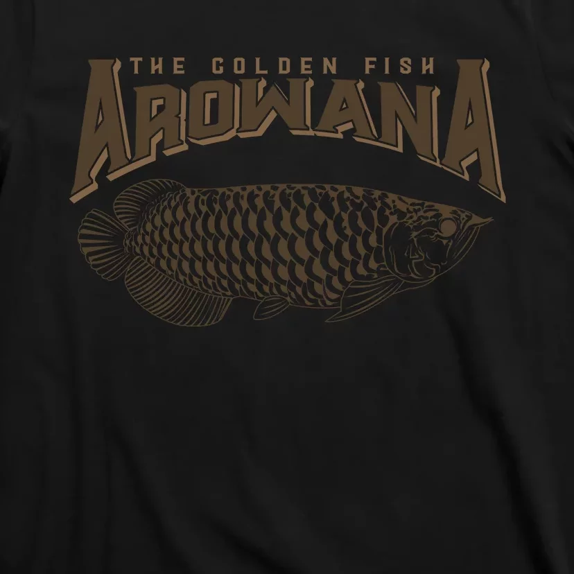 Arowana Fish T-Shirt