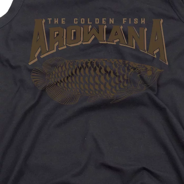 Arowana Fish Tank Top