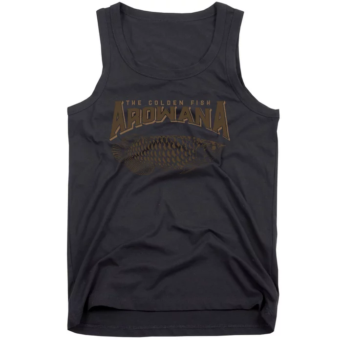 Arowana Fish Tank Top