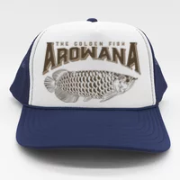 Born To Fish Forced To Work Trucker Hat