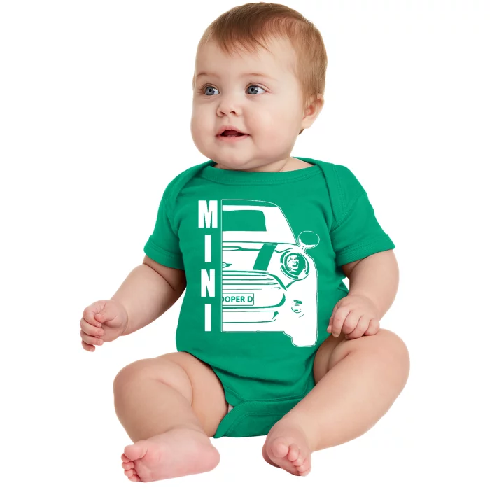 Autotee Fan Baby Bodysuit