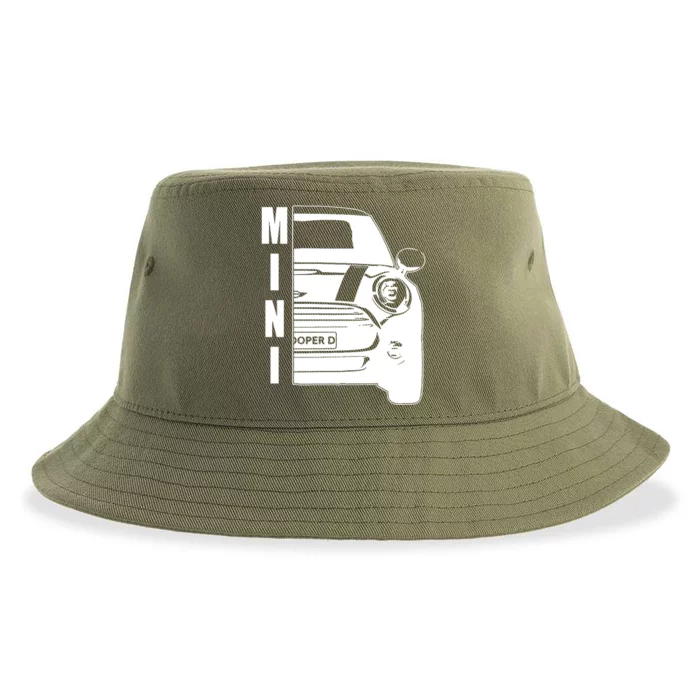 Autotee Fan Sustainable Bucket Hat