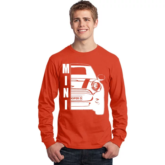 Autotee Fan Tall Long Sleeve T-Shirt