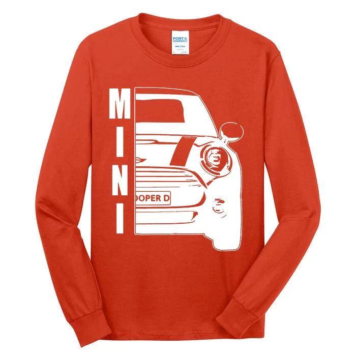 Autotee Fan Tall Long Sleeve T-Shirt