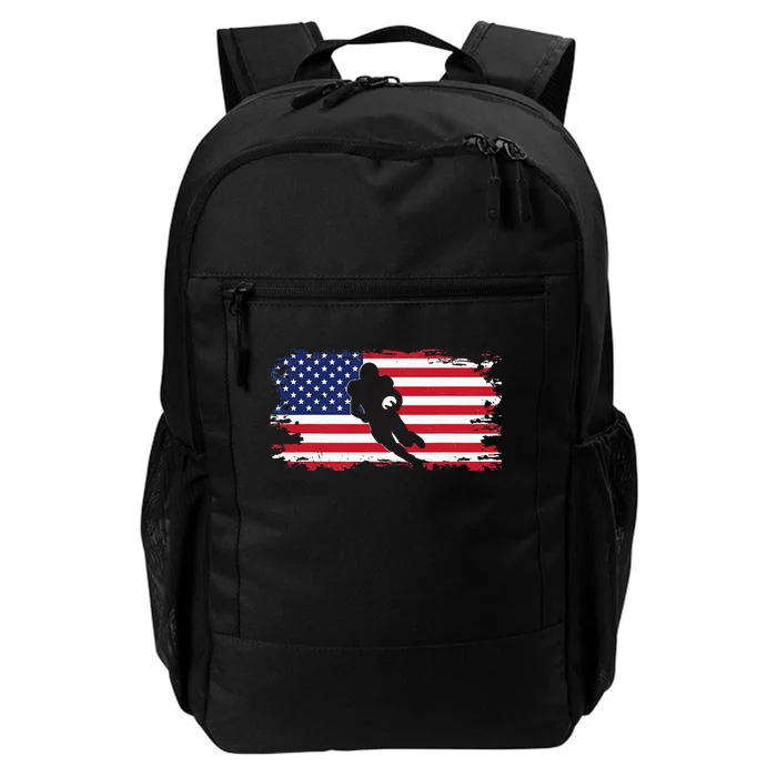 American Football Apparel Football Daily Commute Backpack