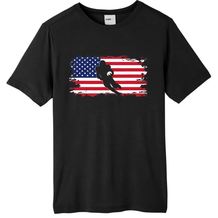 American Football Apparel Football ChromaSoft Performance T-Shirt