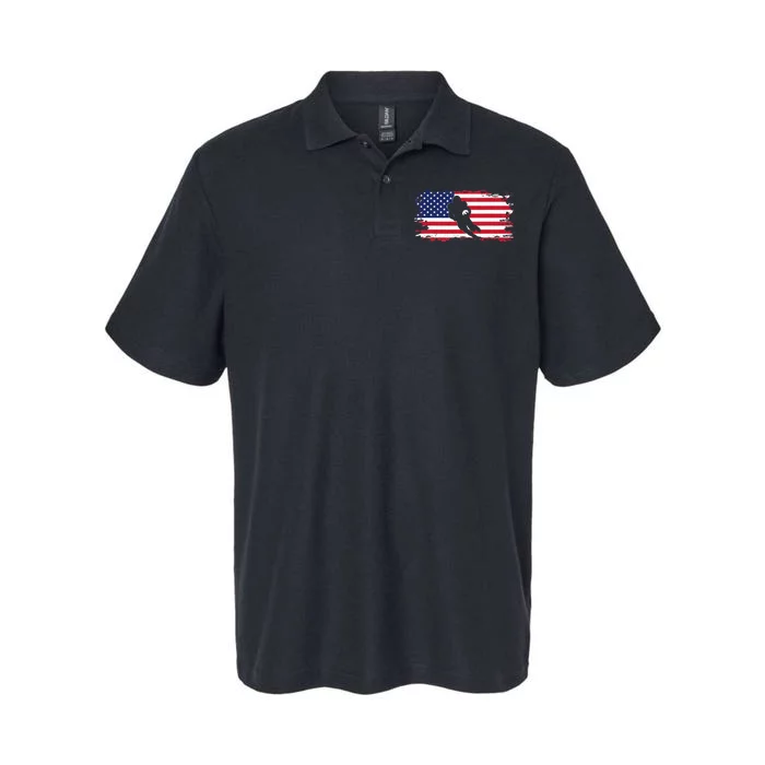 American Football Apparel Football Softstyle Adult Sport Polo