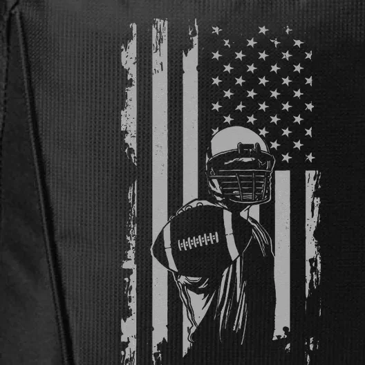 American Football City Backpack