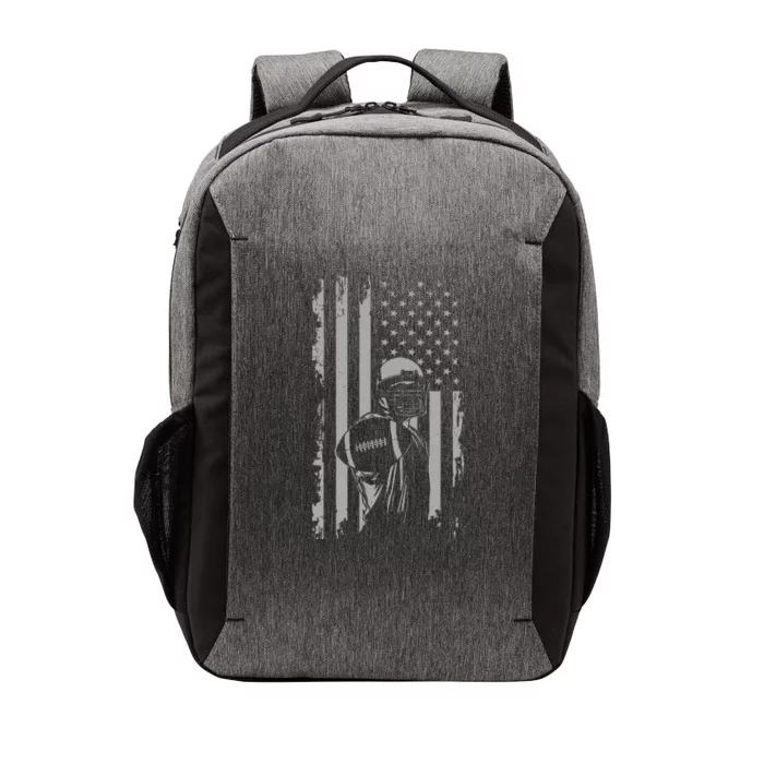 American Football Vector Backpack