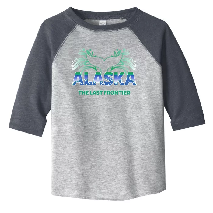 Adventure Family And Alaska Whale Watching Gift Toddler Fine Jersey T-Shirt