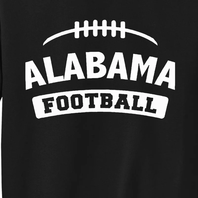 Alabama Footbal Sweatshirt