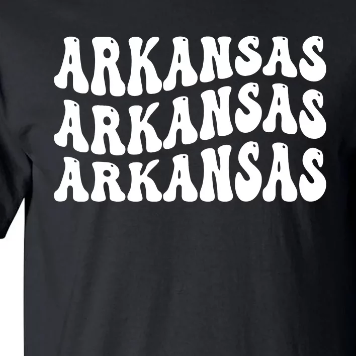 Arkansas Funny Tall T-Shirt