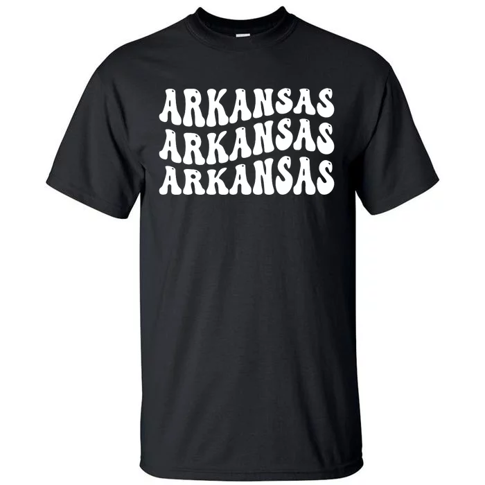 Arkansas Funny Tall T-Shirt