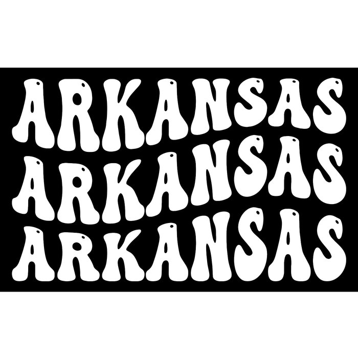 Arkansas Funny Bumper Sticker