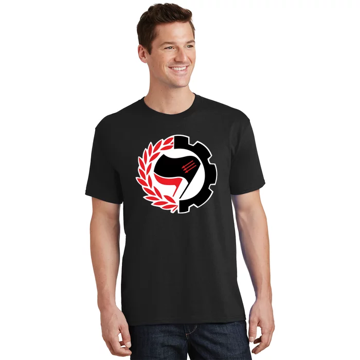 Anti Fascist Action T-Shirt