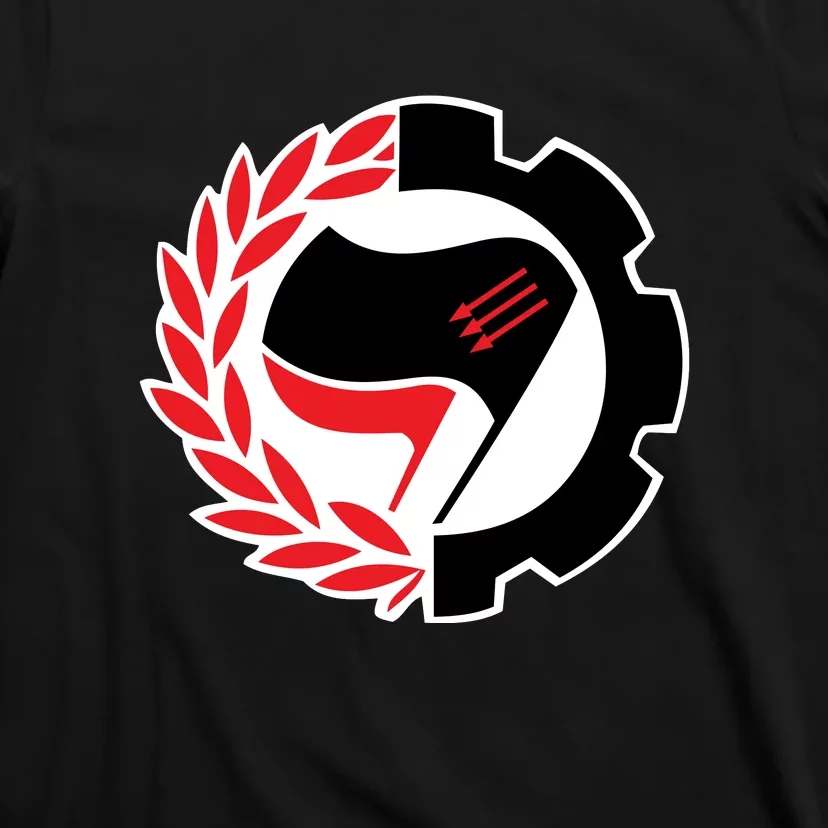 Anti Fascist Action T-Shirt